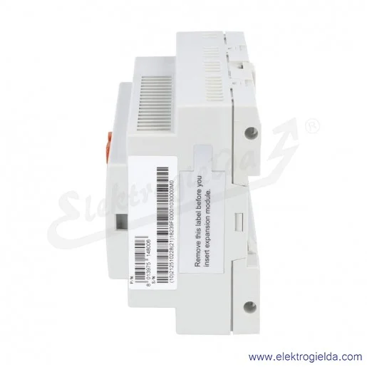 Przekaźnik programowalny LRD20RD024, 24VDC, 12 wejść 4analogowe, 8 wyjść Przekaźnik programowalny LRD20RD024, 24VDC, 12 wejść 4analogowe, 8 wyjść