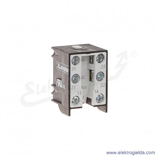 Styki KXBL12 wolnoprzełączające 1NO+2NC Styki KXBL12 wolnoprzełączające 1NO+2NC