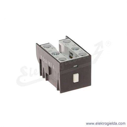 Styki KXBL12 wolnoprzełączające 1NO+2NC Styki KXBL12 wolnoprzełączające 1NO+2NC