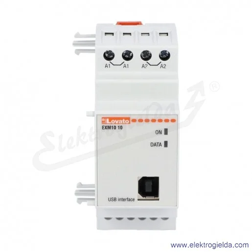 Moduł rozszerzeń EXM1010, port USB do DMG300, DME..., PMVF51/60/70 Moduł rozszerzeń EXM1010, port USB do DMG300, DME..., PMVF51/60/70