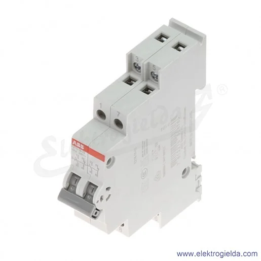 Przełącznik E218-16-22 sterujący 16A 2NO+2NC 250VAC Przełącznik E218-16-22 sterujący 16A 2NO+2NC 250VAC