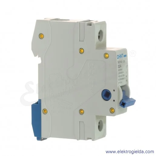 Rozłącznik izolacyjny 971014, NH4-125 1P, 32A Rozłącznik izolacyjny 971014, NH4-125 1P, 32A