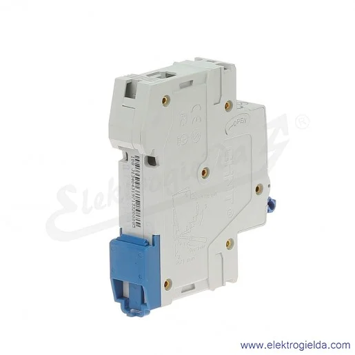 Wyłącznik nadprądowy 971332, NB1-63, C1 1P, 63A Wyłącznik nadprądowy 971332, NB1-63, C1 1P, 63A