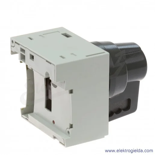 Napęd obrotowy FDNRF/5 ręczny bezpośredni szary do FD Napęd obrotowy FDNRF/5 ręczny bezpośredni szary do FD