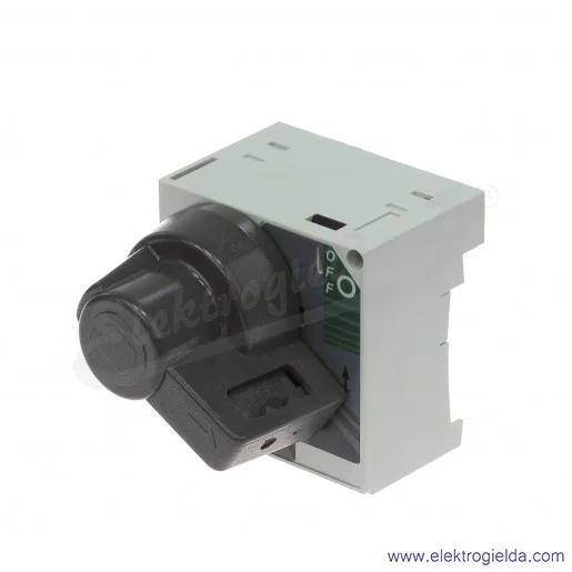 Napęd obrotowy FDNRF/5 ręczny bezpośredni szary do FD Napęd obrotowy FDNRF/5 ręczny bezpośredni szary do FD