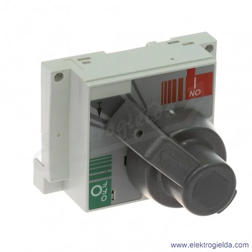 Napęd obrotowy FENRF/5 bezpośredni szary do FE Napęd obrotowy FENRF/5 bezpośredni szary do FE