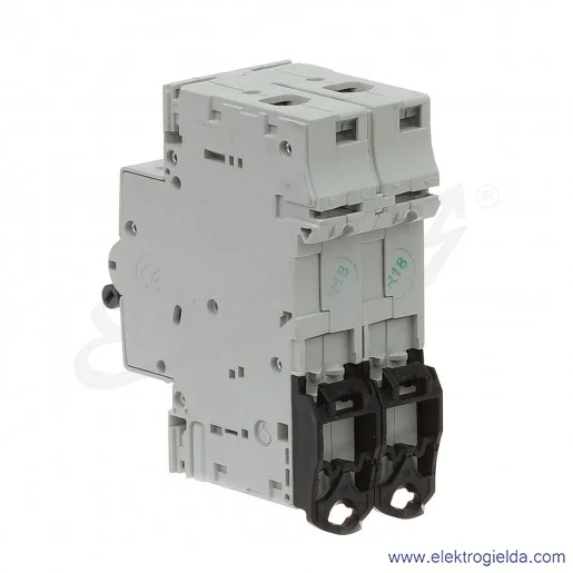 Wyłącznik nadprądowy G62C20 2P AC 6kA Wyłącznik nadprądowy G62C20 2P AC 6kA