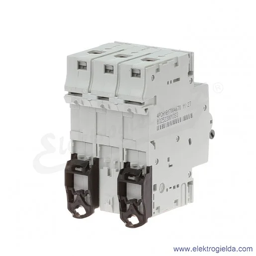 Wyłącznik nadprądowy G63B32 3P AC 6kA Wyłącznik nadprądowy G63B32 3P AC 6kA