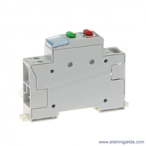 Lampka sygnalizacyjna podwójna 004488, L 331, zielona i czerwona, 110..400V AC Lampka sygnalizacyjna podwójna 004488, L 331, zielona i czerwona, 110..400V AC