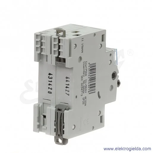 Rozłącznik izolacyjny modułowy 406457, FR 303, 3P, 20A, 400VAC Rozłącznik izolacyjny modułowy 406457, FR 303, 3P, 20A, 400VAC