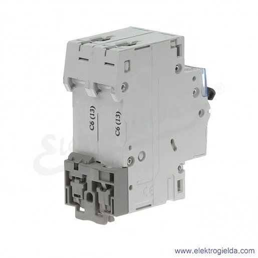 Wyłącznik nadprądowy S302 C 6 2P 6kA AC TX3 Wyłącznik nadprądowy S302 C 6 2P 6kA AC TX3