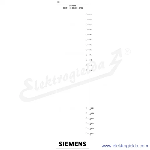 Schemat obwodu Schemat obwodu