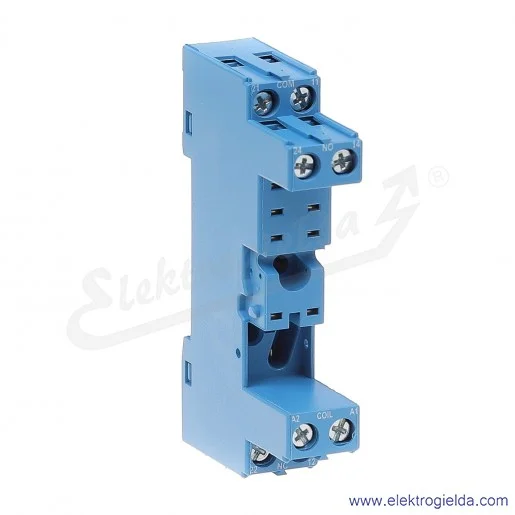 95.85.3 SPA Gniazdo do przekaźników 40.51, 40.52, 40.61, 40.62 95.85.3 SPA Gniazdo do przekaźników 40.51, 40.52, 40.61, 40.62