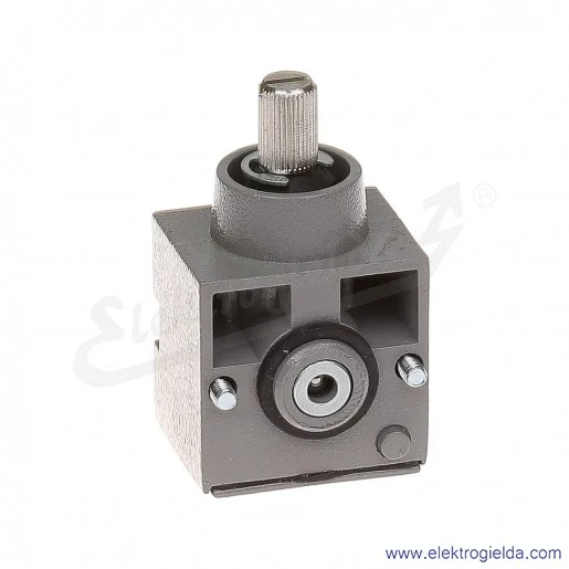 Głowica łącznika krańcowego 81 050-7.2 metalowa do dźwigni o działaniu obustronnym Głowica łącznika krańcowego 81 050-7.2 metalowa do dźwigni o działaniu obustronnym