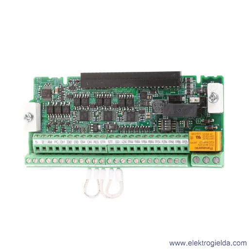 Karta enkodera 285244 FR-A8TP blok zacisków sprzężenia zwrotnego enkodera przyrostowego do FR-A800 Karta enkodera 285244 FR-A8TP blok zacisków sprzężenia zwrotnego enkodera przyrostowego do FR-A800