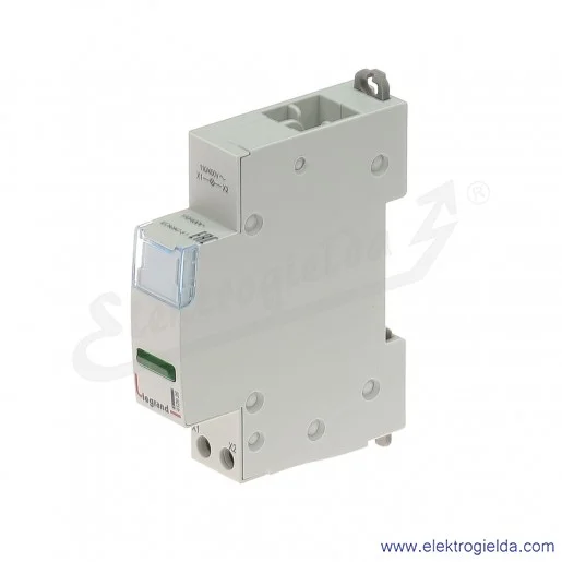 Lampka sygnalizacyjna 412926, L 403, zielona LED 110...400VAC Lampka sygnalizacyjna 412926, L 403, zielona LED 110...400VAC