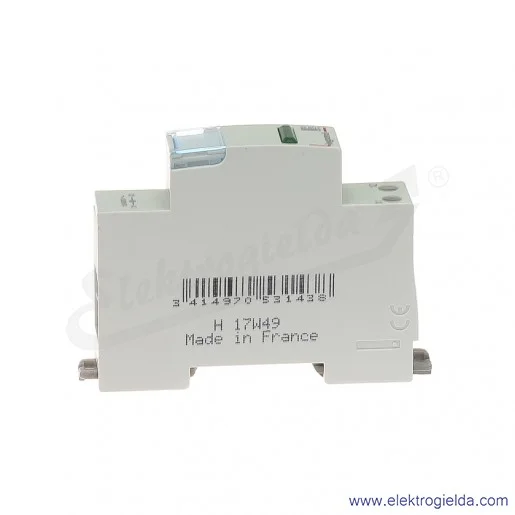 Lampka sygnalizacyjna 412926, L 403, zielona LED 110...400VAC Lampka sygnalizacyjna 412926, L 403, zielona LED 110...400VAC