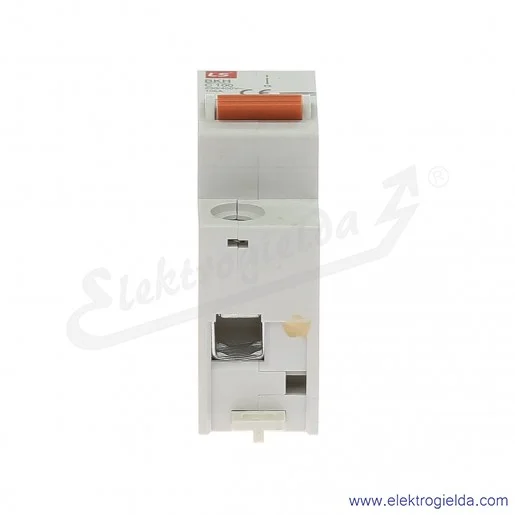 Wyłącznik nadprądowy BKH 1P C100A, BKH, charakterystyka C, 100A, 1P Wyłącznik nadprądowy BKH 1P C100A, BKH, charakterystyka C, 100A, 1P