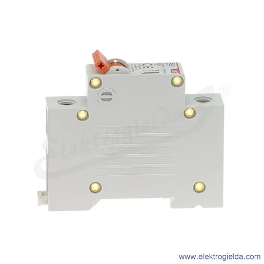 Wyłącznik nadprądowy BKN 1P, charakterystyka B, 10A Wyłącznik nadprądowy BKN 1P, charakterystyka B, 10A