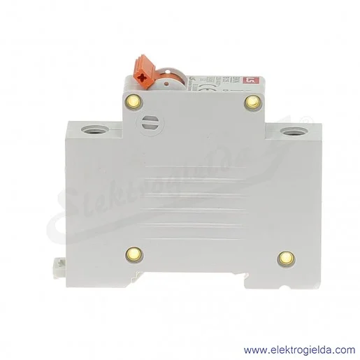 Wyłącznik nadprądowy BKN 1P, charakterystyka B, 25A Wyłącznik nadprądowy BKN 1P, charakterystyka B, 25A