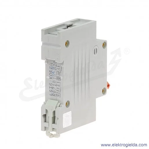 Wyłącznik nadprądowy BKN 1P, charakterystyka B, 20A Wyłącznik nadprądowy BKN 1P, charakterystyka B, 20A