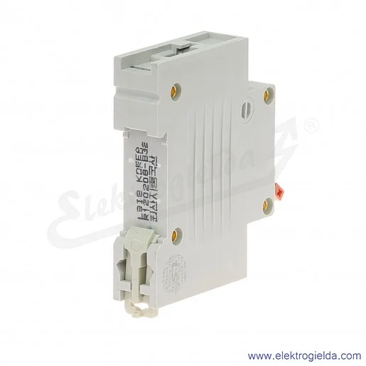 Wyłącznik nadprądowy BKN 1P, charakterystyka B, 32A Wyłącznik nadprądowy BKN 1P, charakterystyka B, 32A