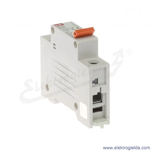 Wyłącznik nadprądowy BKN 1P, charakterystyka B, 40A Wyłącznik nadprądowy BKN 1P, charakterystyka B, 40A