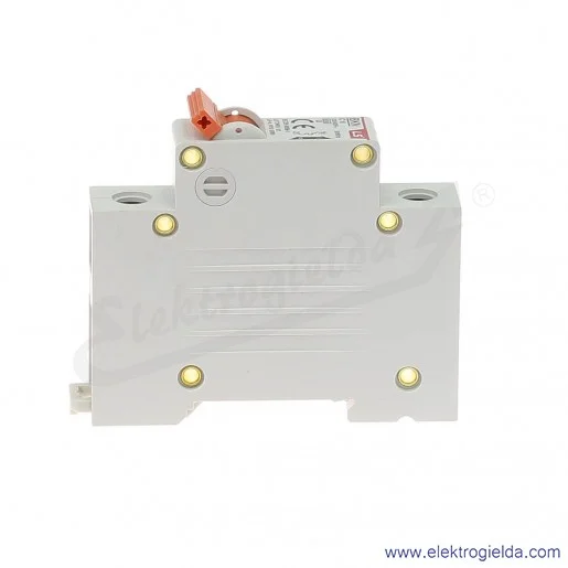 Wyłącznik nadprądowy BKN 1P, charakterystyka C, 16A Wyłącznik nadprądowy BKN 1P, charakterystyka C, 16A