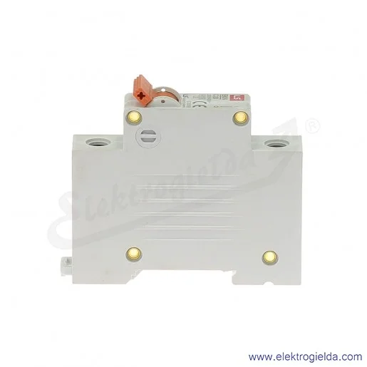 Wyłącznik nadprądowy BKN 1P, charakterystyka C, 20A Wyłącznik nadprądowy BKN 1P, charakterystyka C, 20A