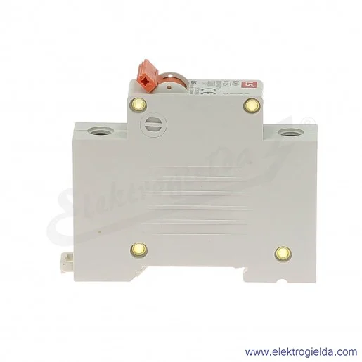 Wyłącznik nadprądowy BKN 1P, charakterystyka C, 25A Wyłącznik nadprądowy BKN 1P, charakterystyka C, 25A