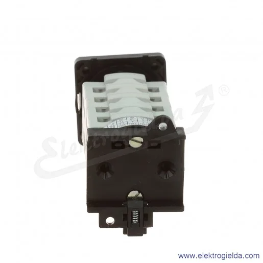 Łącznik krzywkowy na szynę TH35 S16JLD2204 C6 16A 1-0-2 4P IP40 Łącznik krzywkowy na szynę TH35 S16JLD2204 C6 16A 1-0-2 4P IP40