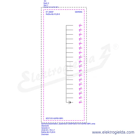 Schemat obwodu Schemat obwodu