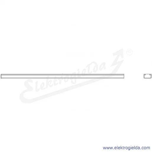 Rysunek wymiarowy Rysunek wymiarowy