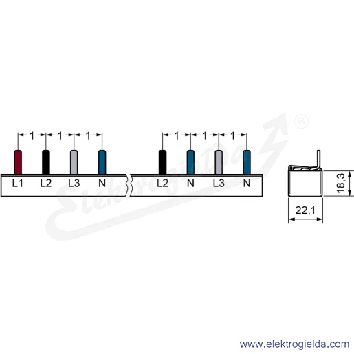 Schemat połączeń Schemat połączeń