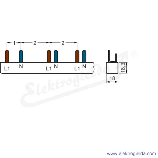 Schemat połączeń Schemat połączeń