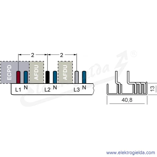 Schemat połączeń Schemat połączeń