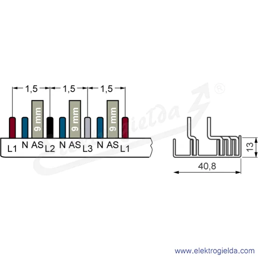 Schemat połączeń Schemat połączeń