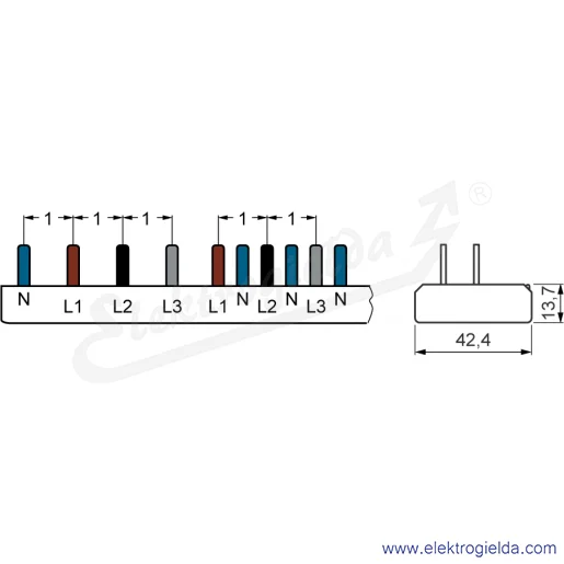 Schemat połączeń Schemat połączeń