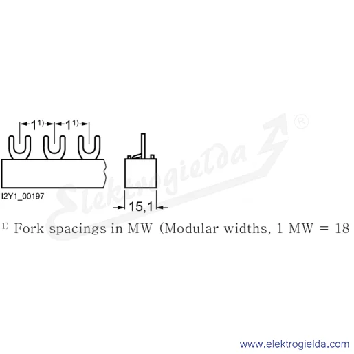 Rysunek wymiarowy Rysunek wymiarowy