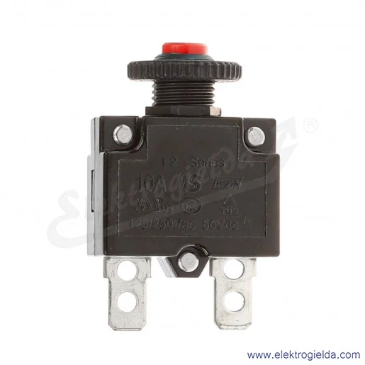 Wyłącznik termiczny nadprądowy MDI seria L2 10A Wyłącznik termiczny nadprądowy MDI seria L2 10A