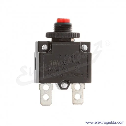 Wyłącznik termiczny nadprądowy MDI seria L2 16A Wyłącznik termiczny nadprądowy MDI seria L2 16A