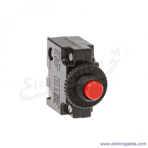 Wyłącznik termiczny nadprądowy MDI seria L2 16A Wyłącznik termiczny nadprądowy MDI seria L2 16A