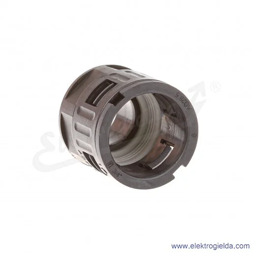 Dławnica do peszla 55501065 M25x1.5 KLICK-GM SILVYN złączka prosta pod klucz 34 do SILVYN® RILL 28 Dławnica do peszla 55501065 M25x1.5 KLICK-GM SILVYN złączka prosta pod klucz 34 do SILVYN® RILL 28