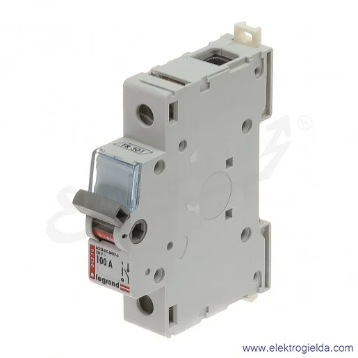 Rozłącznik izolacyjny 004314, FR301, 250VAC, 100A Rozłącznik izolacyjny 004314, FR301, 250VAC, 100A