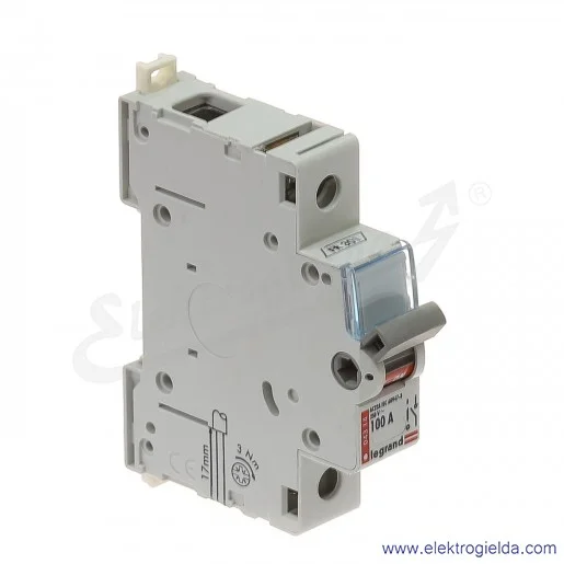 Rozłącznik izolacyjny 004314, FR301, 250VAC, 100A Rozłącznik izolacyjny 004314, FR301, 250VAC, 100A