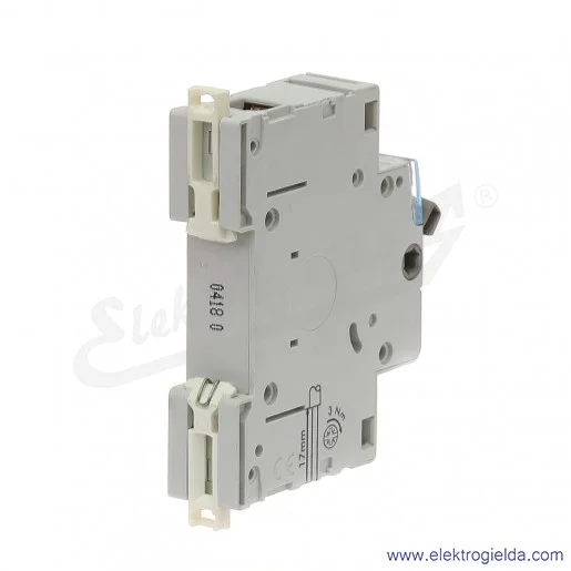 Rozłącznik izolacyjny 004314, FR301, 250VAC, 100A Rozłącznik izolacyjny 004314, FR301, 250VAC, 100A