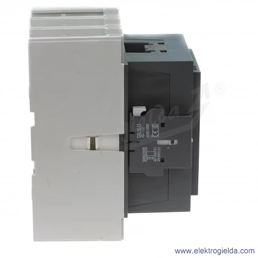 Stycznik A210-30-11 230V AC 50/60 HZ, 1NO+1NC, 110KW/400V AC-3, 350A AC-1, 3-polowy Stycznik A210-30-11 230V AC 50/60 HZ, 1NO+1NC, 110KW/400V AC-3, 350A AC-1, 3-polowy