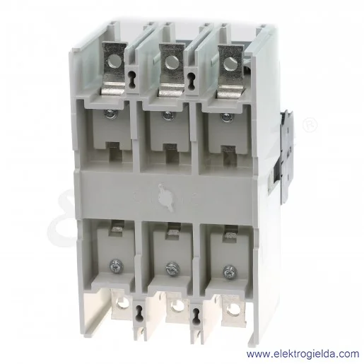 Stycznik A210-30-11 230V AC 50/60 HZ, 1NO+1NC, 110KW/400V AC-3, 350A AC-1, 3-polowy Stycznik A210-30-11 230V AC 50/60 HZ, 1NO+1NC, 110KW/400V AC-3, 350A AC-1, 3-polowy
