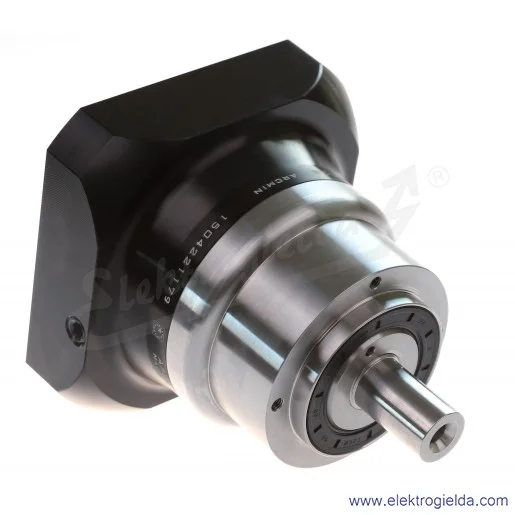 Przekładnia planetarna AE090M1-010, moment wyjściowy 100-160nm, prędkość wejściowa 4000rpm Przekładnia planetarna AE090M1-010, moment wyjściowy 100-160nm, prędkość wejściowa 4000rpm