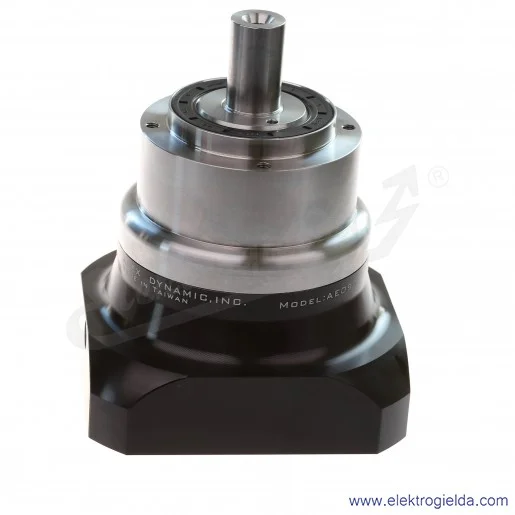 Przekładnia planetarna AE090M1-010, moment wyjściowy 100-160nm, prędkość wejściowa 4000rpm Przekładnia planetarna AE090M1-010, moment wyjściowy 100-160nm, prędkość wejściowa 4000rpm